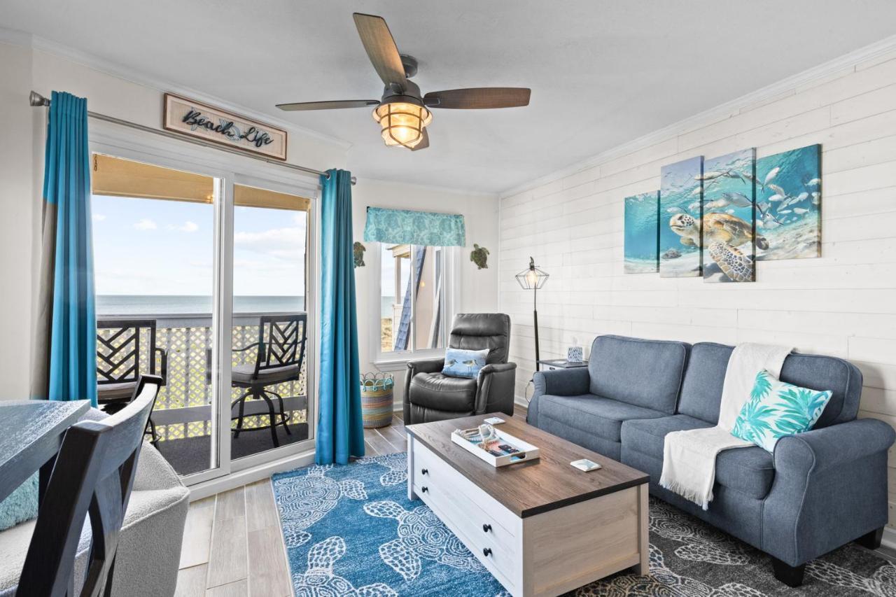 Turtle Cove Retreat Leilighet Atlantic Beach Eksteriør bilde