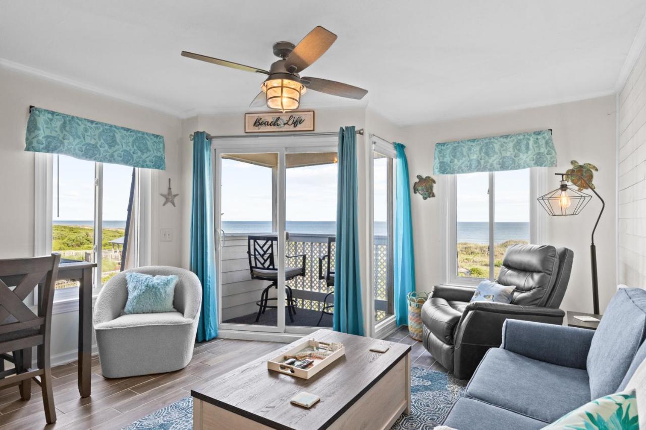 Turtle Cove Retreat Leilighet Atlantic Beach Eksteriør bilde